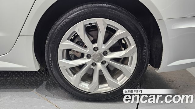 Audi A6 40 TFSI