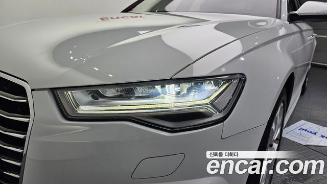 Audi A6 40 TFSI