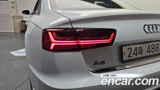 Audi A6 40 TFSI