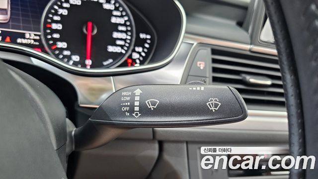 Audi A6 40 TFSI