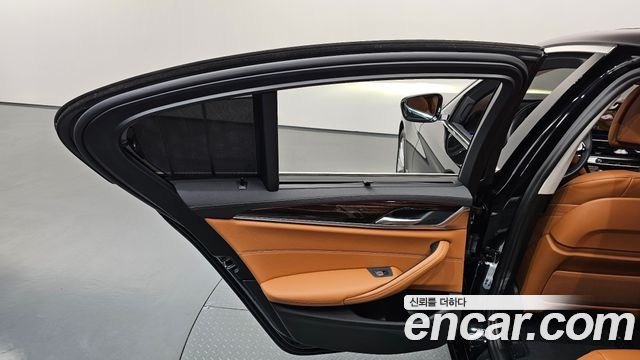 BMW 5-Series 520i Luxury