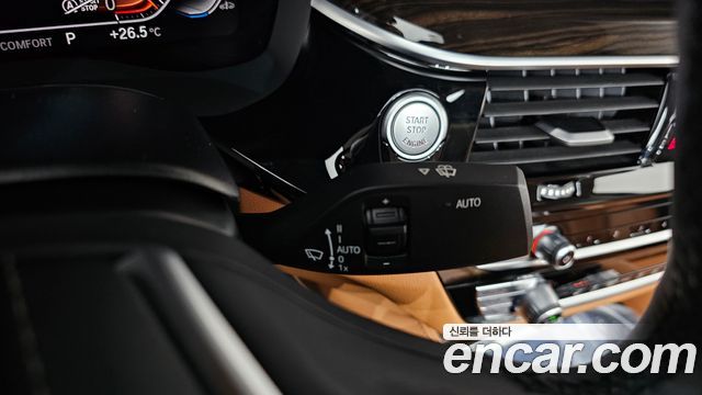 BMW 5-Series 520i Luxury