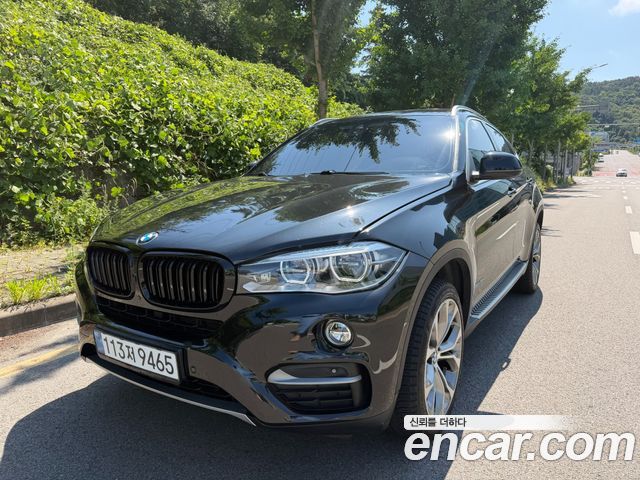 BMW X6 xDrive 30d