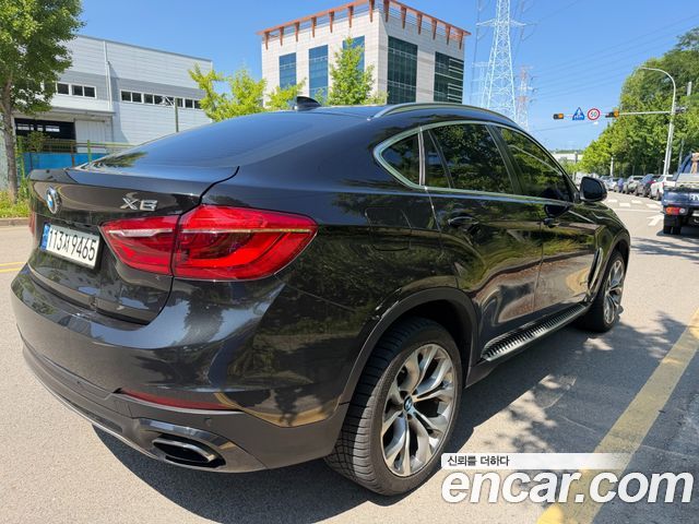 BMW X6 xDrive 30d