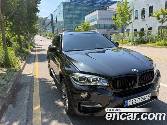 BMW X6 xDrive 30d