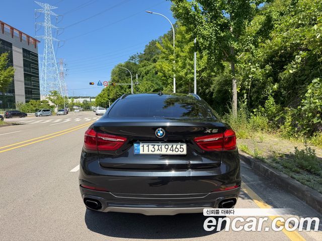 BMW X6 xDrive 30d