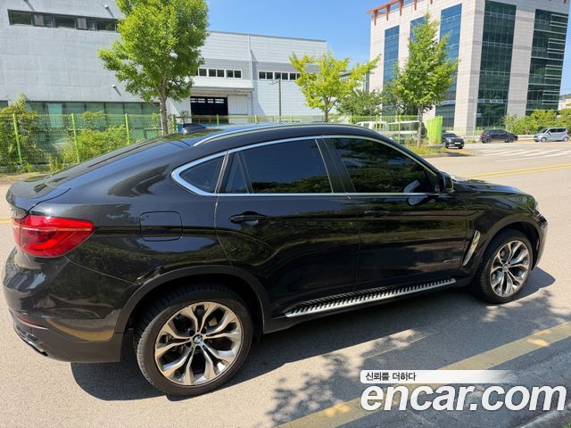 BMW X6 xDrive 30d