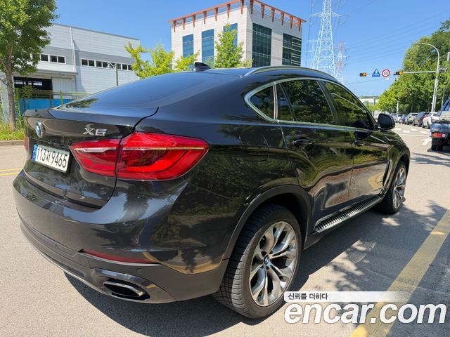 BMW X6 xDrive 30d