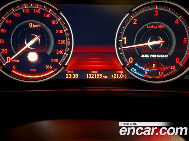 BMW X6 xDrive 30d