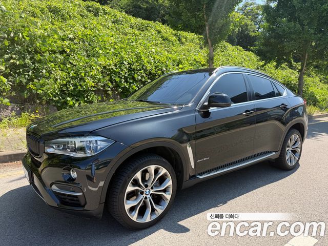 BMW X6 xDrive 30d