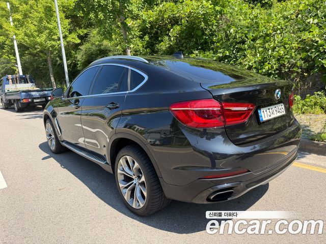 BMW X6 xDrive 30d