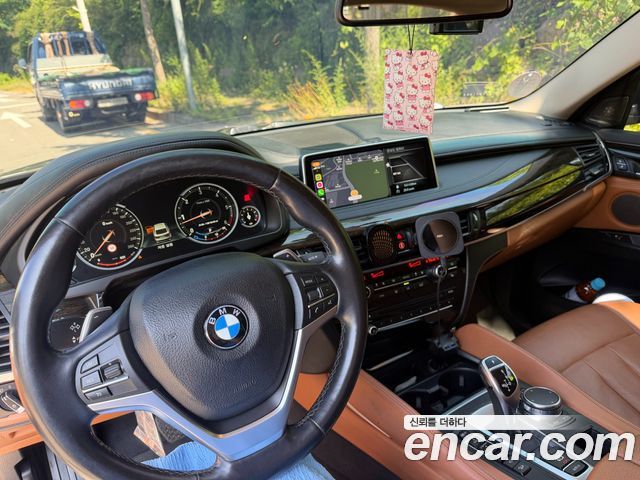 BMW X6 xDrive 30d