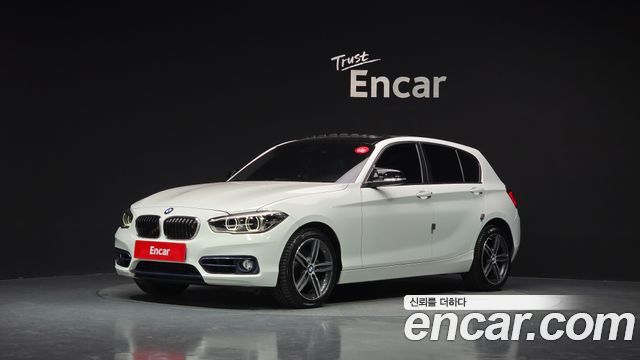 BMW 1-Series 118d Sport 5Door