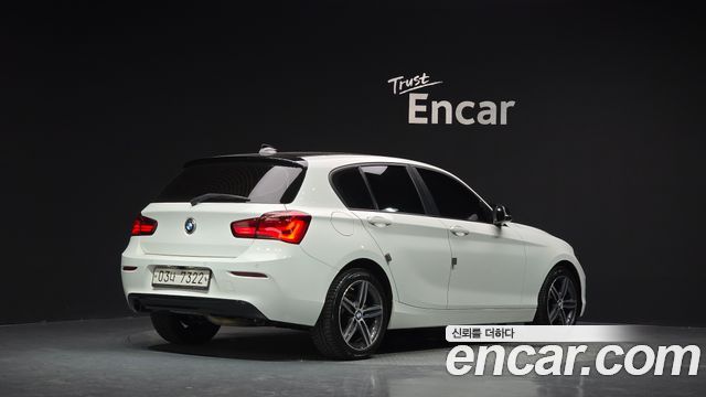BMW 1-Series 118d Sport 5Door