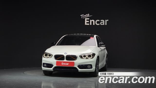 BMW 1-Series 118d Sport 5Door