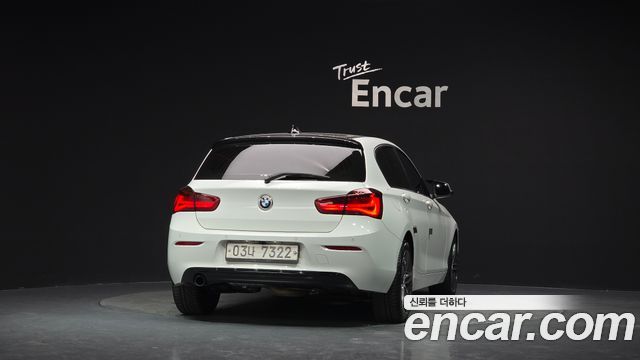 BMW 1-Series 118d Sport 5Door
