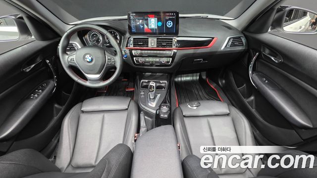 BMW 1-Series 118d Sport 5Door