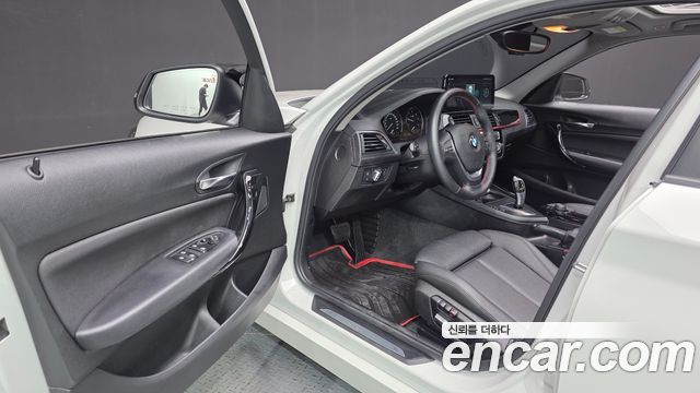 BMW 1-Series 118d Sport 5Door