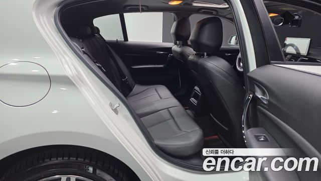 BMW 1-Series 118d Sport 5Door