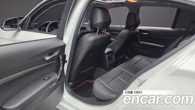 BMW 1-Series 118d Sport 5Door