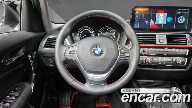 BMW 1-Series 118d Sport 5Door