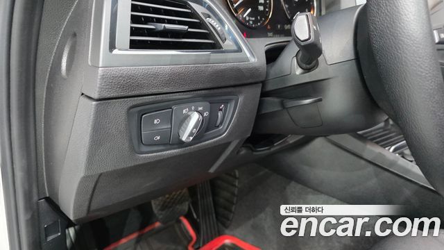 BMW 1-Series 118d Sport 5Door