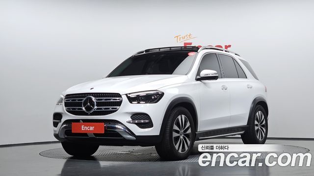 Mercedes-Benz GLE-Class GLE300d 4MATIC
