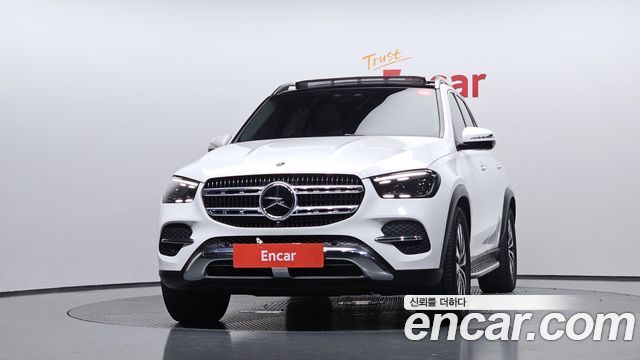 Mercedes-Benz GLE-Class GLE300d 4MATIC