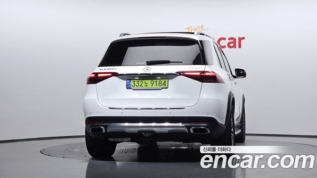 Mercedes-Benz GLE-Class GLE300d 4MATIC