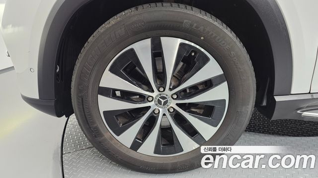Mercedes-Benz GLE-Class GLE300d 4MATIC