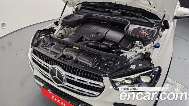 Mercedes-Benz GLE-Class GLE300d 4MATIC