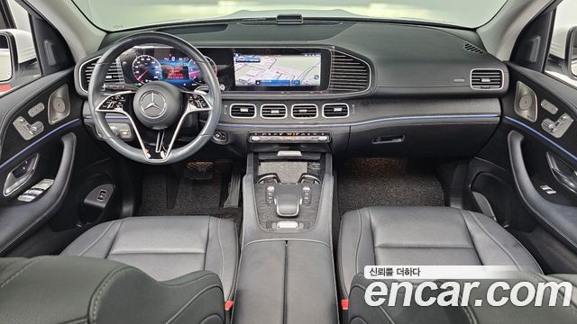 Mercedes-Benz GLE-Class GLE300d 4MATIC