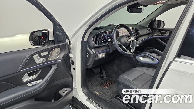 Mercedes-Benz GLE-Class GLE300d 4MATIC