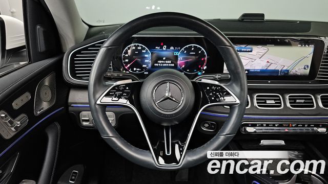 Mercedes-Benz GLE-Class GLE300d 4MATIC