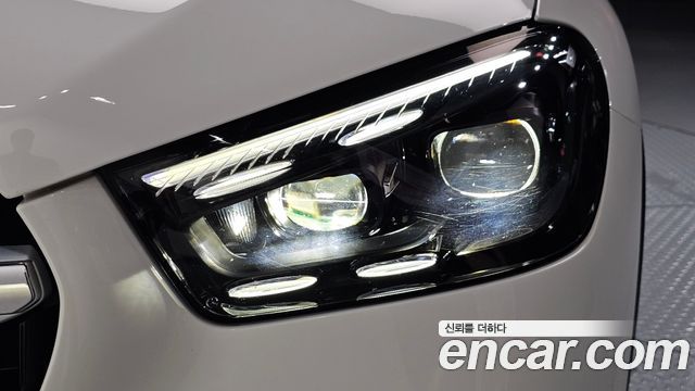 Mercedes-Benz GLE-Class GLE300d 4MATIC