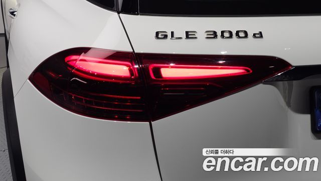 Mercedes-Benz GLE-Class GLE300d 4MATIC