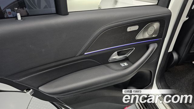 Mercedes-Benz GLE-Class GLE300d 4MATIC