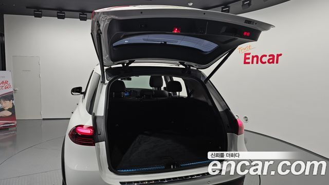 Mercedes-Benz GLE-Class GLE300d 4MATIC