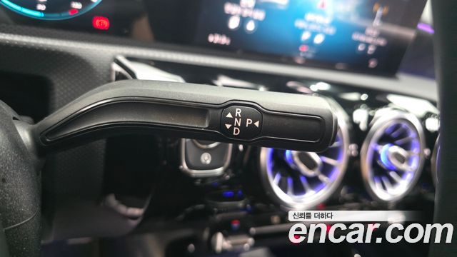 Mercedes-Benz A-Class AMG A35 4MATIC Sedan