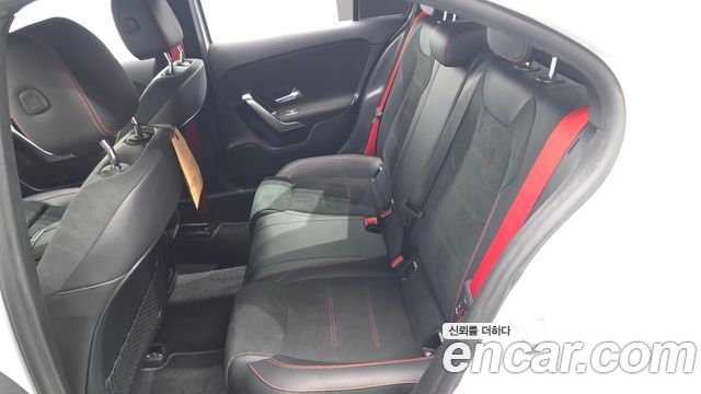 Mercedes-Benz A-Class AMG A35 4MATIC Sedan