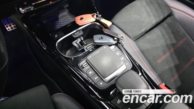 Mercedes-Benz A-Class AMG A35 4MATIC Sedan