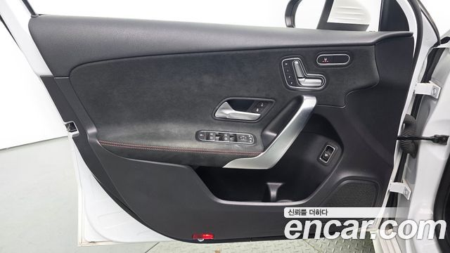 Mercedes-Benz A-Class AMG A35 4MATIC Sedan