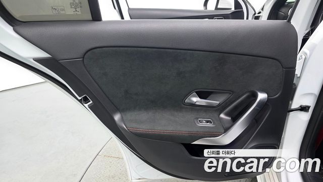 Mercedes-Benz A-Class AMG A35 4MATIC Sedan