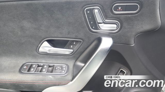 Mercedes-Benz A-Class AMG A35 4MATIC Sedan