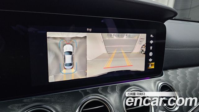 Mercedes-Benz E-Class E350 4MATIC AMG Line