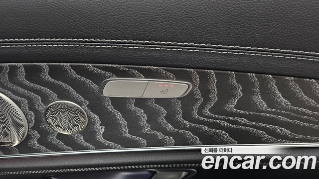 Mercedes-Benz E-Class E350 4MATIC AMG Line
