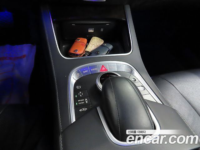 Mercedes-Benz S-Class S350 d 4MATIC