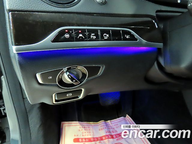 Mercedes-Benz S-Class S350 d 4MATIC
