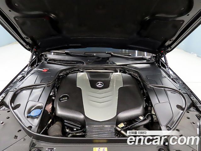 Mercedes-Benz S-Class S350 d 4MATIC