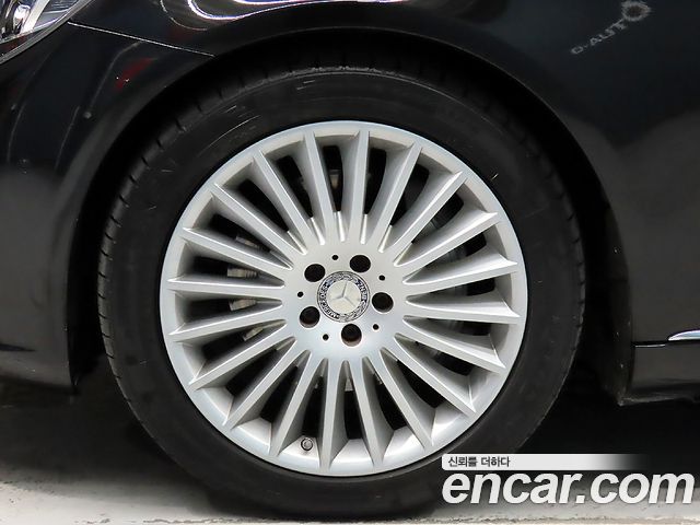 Mercedes-Benz S-Class S350 d 4MATIC
